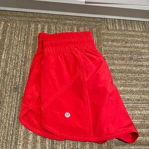 Lululemon Running Shorts